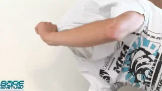 Damien Dreik Gets Birthday Spit-Roast From Val Horner And Chris Fox