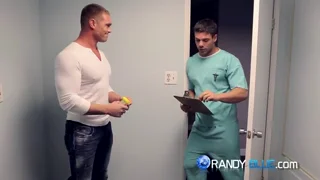 Bryce Tucker gets quite the in