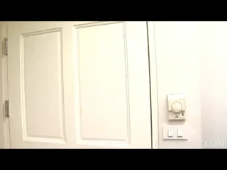 Watch Mint get hammered by her neighbour