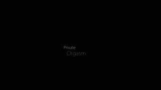 Nubile Films - Private Orgasm
