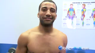 Robert Craig gets the hottest rimjob from Jayden Tyler right