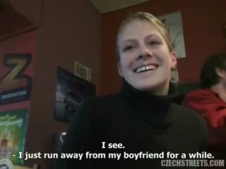 CZECH STREETS - VERONIKA