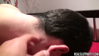 In a Private Room