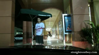 18yo Cuban Virgin Jonny Buys His 1st Rent Boy