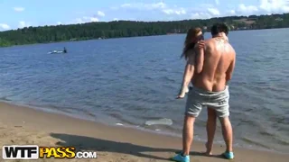 Student throw orgy in public place