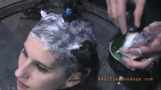 Marina Shaved and Humiliated
