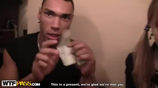 Crazy anal pickup fuck footage