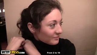 Public toilet fuck with squirting