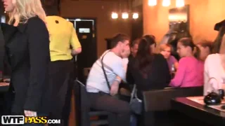 Real girl picked up for fuck in public