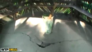 See my gf give me outdoor blowjob