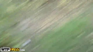 Doggy fuck with naked sexy girl