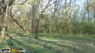 Fucking 18 year old in the park