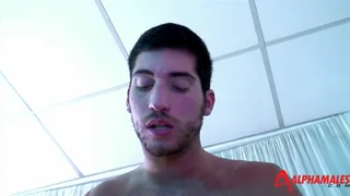 Adam gets to the office early morning but he s still sufferi