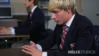 Helix Academy 03: Detention