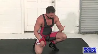 Brenden s long captivity has made cumming his only desire