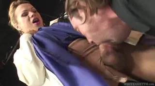 That shemales big secret weapon will blow off your mouth!