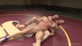 Jay Slick-Dick Rising vs Mitch The Machine Vaughn