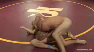 Naked Kombats Summer Smackdown Tournament - 1st Quarter Final Match!