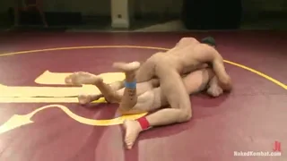 Andrew The Fighter Fitch vs Casey The Mangler More