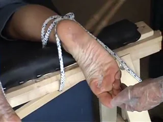 Feet pain