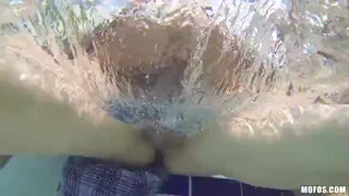 Naked Pool Party Chicks