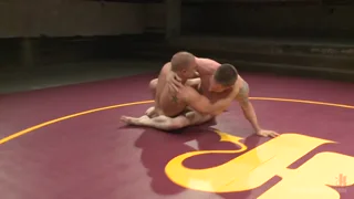 Naked Kombats Summer Smackdown Tournament - Match 2