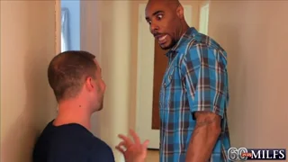 This Pussy For Rent...By Two Guys!