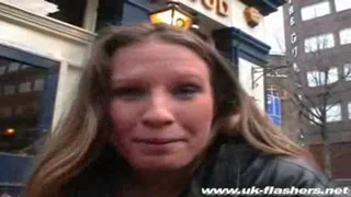 Public masturbation