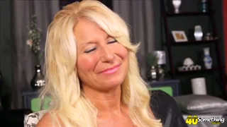 Getting To Know A Big-Titted, Hard-Nippled MILF