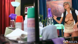 Cheyanne would like you to jack off to this video