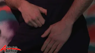 Boot And Nipple Fetish With Dolan Wolf